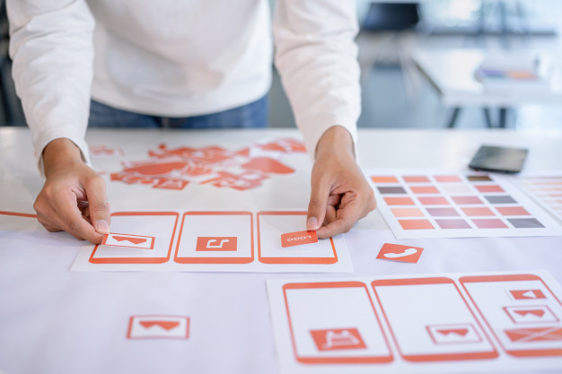 Mobile App Design