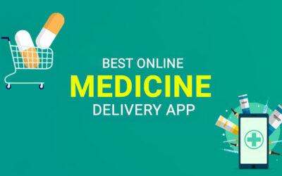 Medicine Delivery Apps