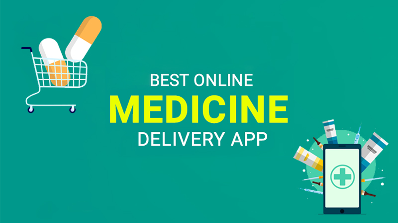Medicine Delivery Apps