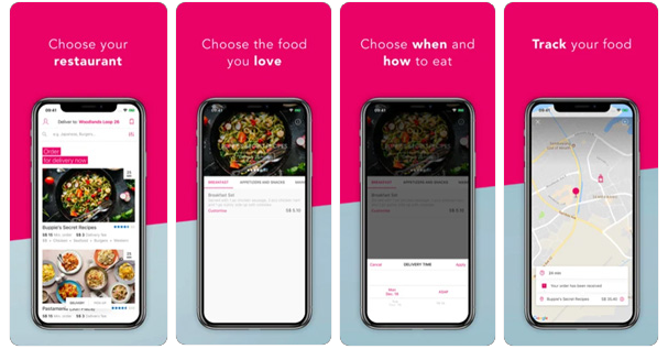 Cost to Develop Food Delivery Apps Like Foodpanda