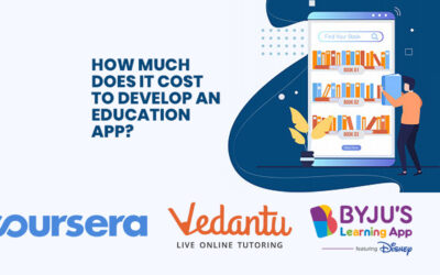 How Much Does It Cost to Develop an Education App