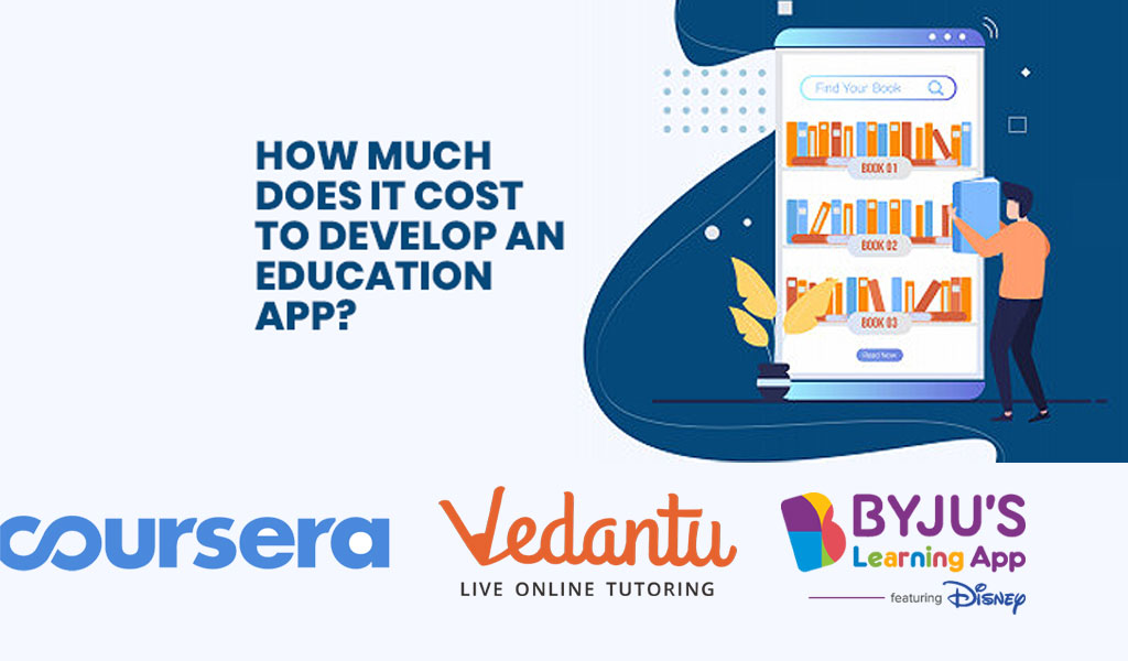 How Much Does It Cost to Develop an Education App