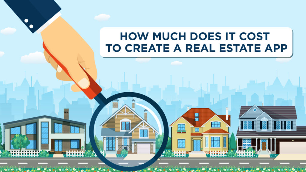 cost to develop an on-demand real-estate app
