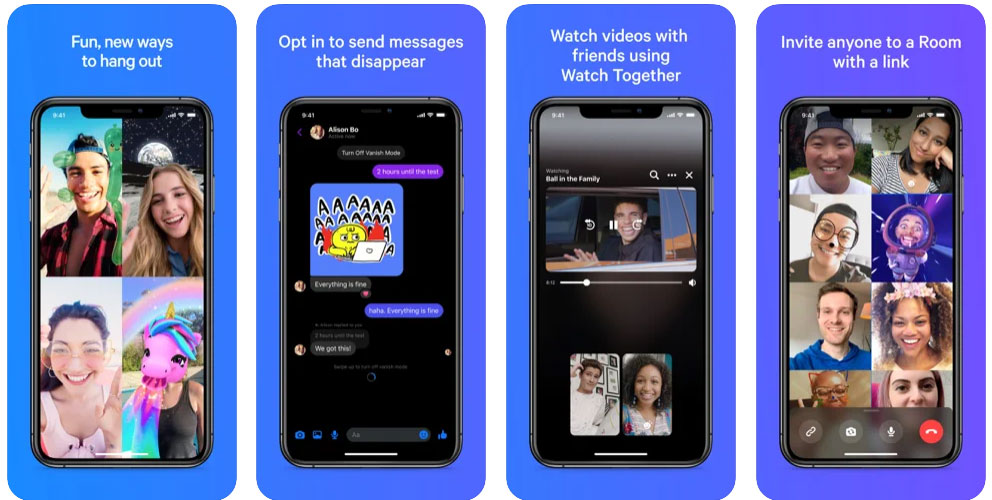 cost-to-develop-app-like-facebook-Messenger