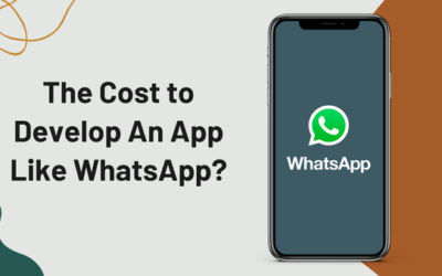 cost to develop app like whatsapp