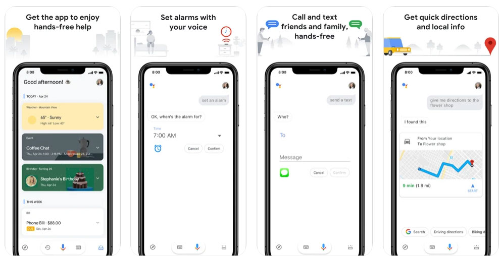 cost-to-develop-google-assistance app