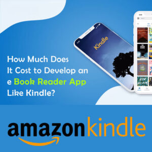 Kindle-app-development-cost