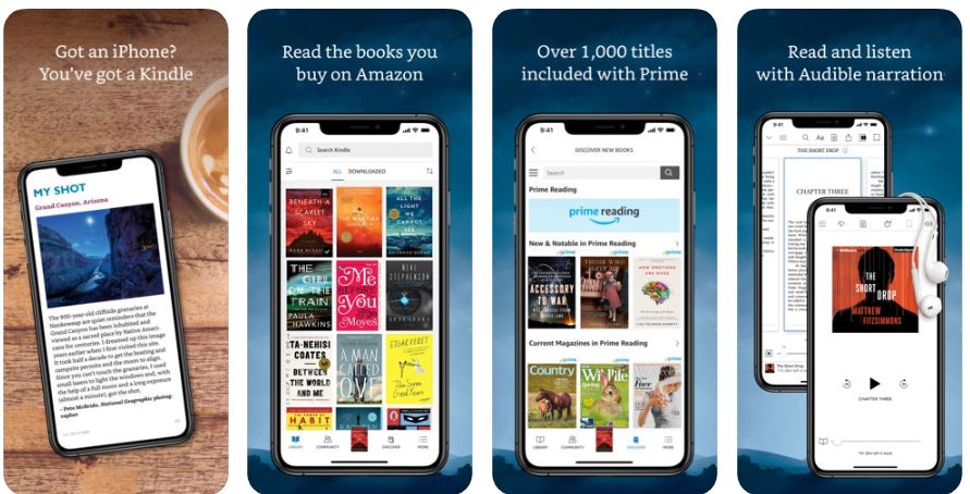 Kindle app development cost