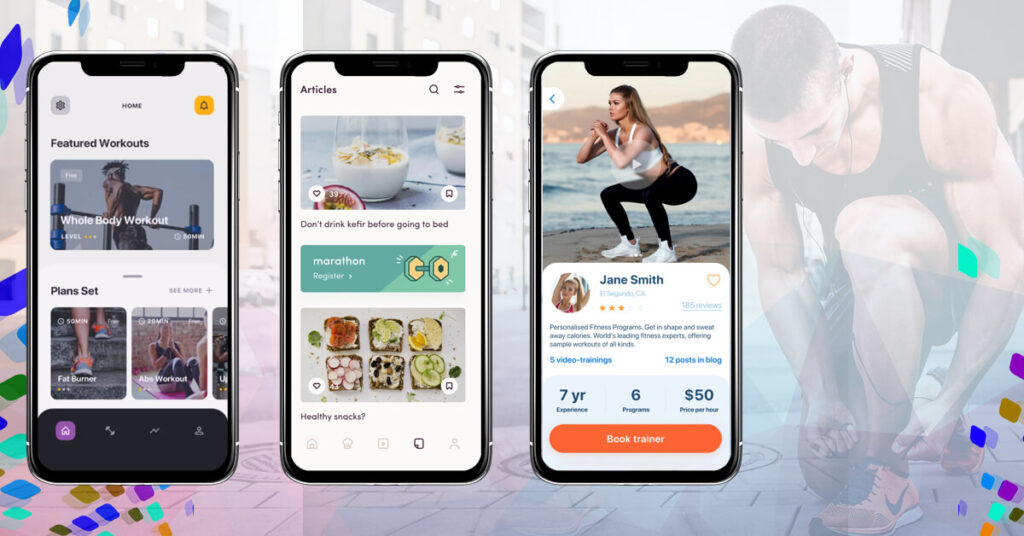 Different-types-of-fitness-apps