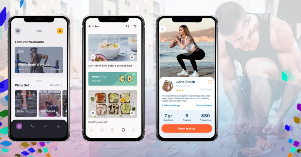 Different-types-of-fitness-apps