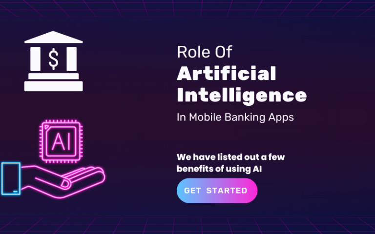 What Is The Role Of Artificial Intelligence In Mobile Banking Apps ...