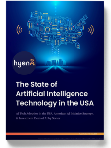 State Of Artificial Intelligence Technology In The USA-ebook