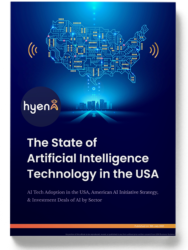 State Of Artificial Intelligence Technology In The USA-ebook
