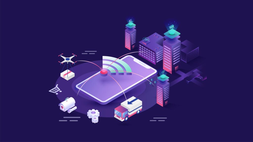 IoT technology
