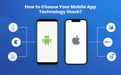 Best Technology Stack For Android & iOS Mobile App Development