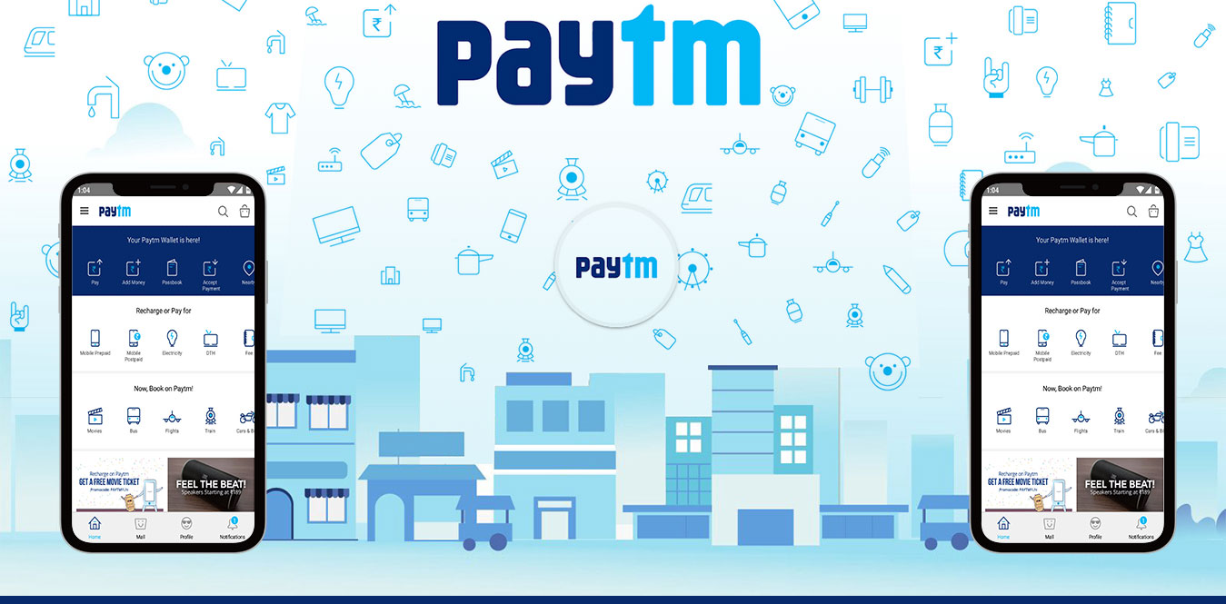 How Much Does It Cost To Develop An E-wallet App Like Paytm?