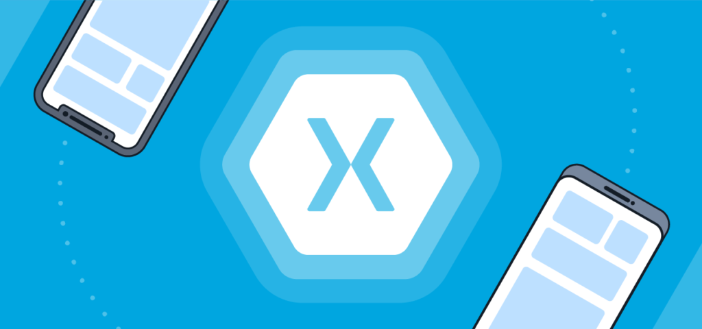 Xamarin app development