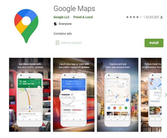 google-map