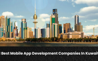 Mobile App Development Companies in Kuwait