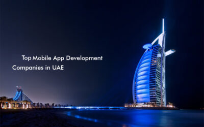 Top Mobile App Development Companies in UAE