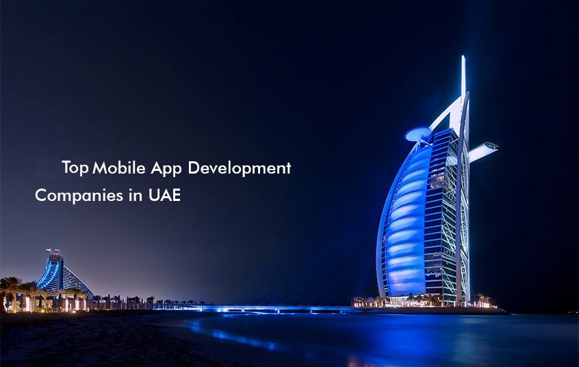 Top Mobile App Development Companies in UAE