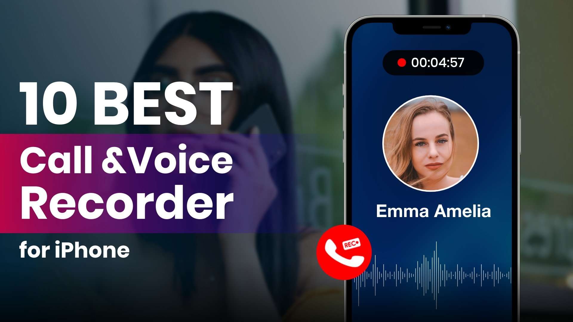 8 Best Voice Recording Apps For IPhone | Hyena
