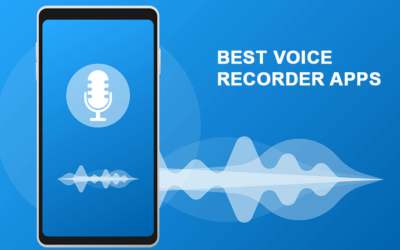 10-Best Voice Recorder Apps For iPhones