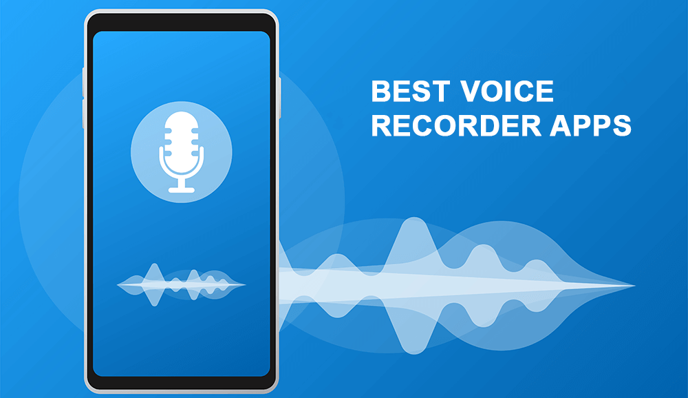 10-Best Voice Recorder Apps For iPhones