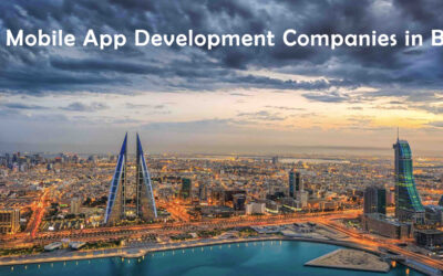 App Development Companies In Manama