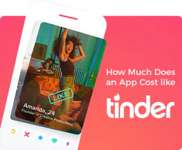 How Much Does it Cost to Develop a Dating App like Tinder