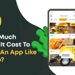 How Much Does It Cost To Build An App Like Glovo