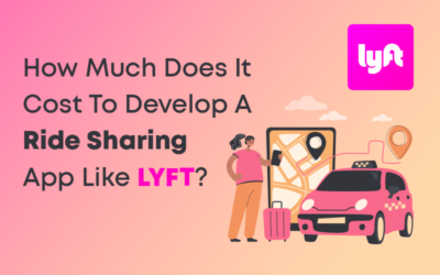 How Much Does It Cost To Develop A Ride Sharing App Like Lyft