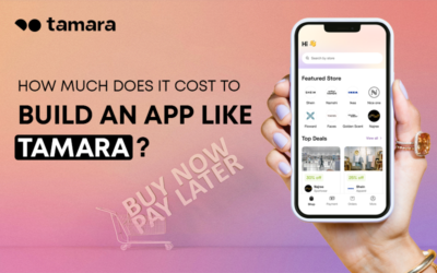 How Much Does It Cost To Develop An App Like Tamara