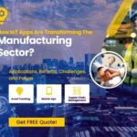 IoT In Manufacturing Sector