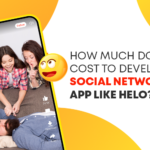 Cost To Develop A Social Networking App Like Helo