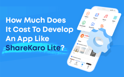 Cost To Develop An App Like ShareKaro Lite