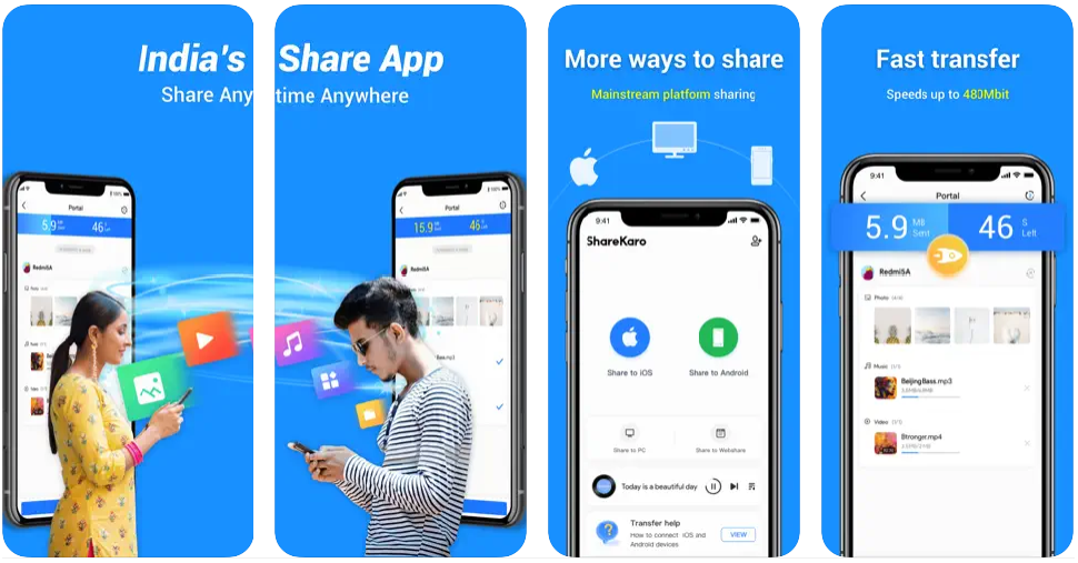 How Much Does It Cost To Develop An App Like ShareKaro Lite