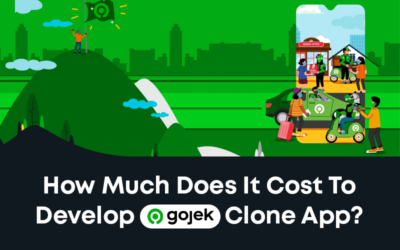 How Much Does It Cost To Develop GoJek Clone App