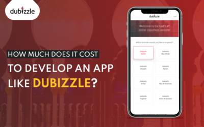 How much does it cost to make an app like Dubizzle
