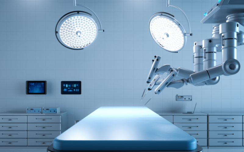 AI Surgical Robots