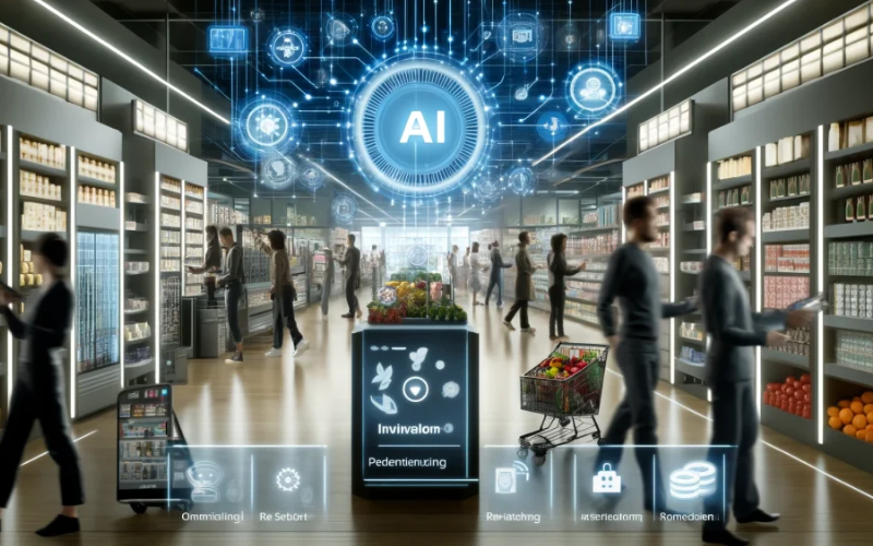 Artificial Intelligence In the Retail USA