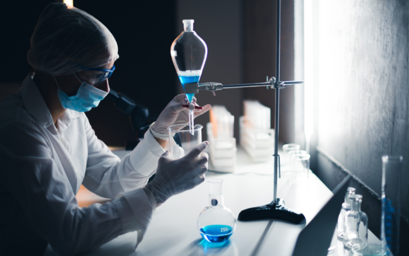 Drug Discovery & Development