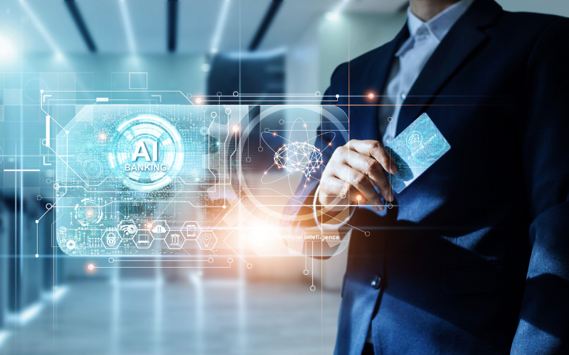 Future Of AI In Banking and Finance Sector