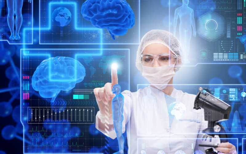 Medical Imaging & Diagnostic