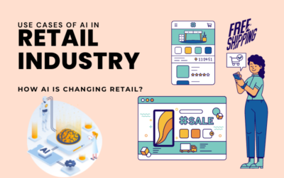 Top 5 Use Cases Of AI In Retail Industry