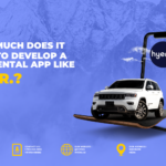 Cost To Develop A Car Rental App Like Ekar