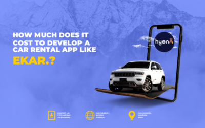 Cost To Develop A Car Rental App Like Ekar