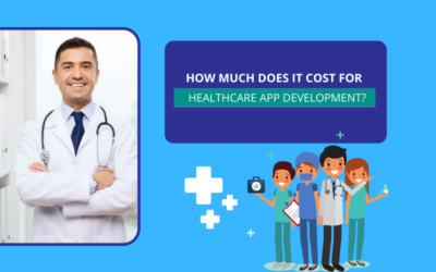 Healthcare App Development Cost