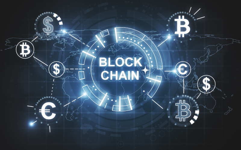 Blockchain Technology India