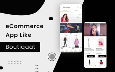 Cost To Develop A Fashion & Beauty App Like Boutiqaat